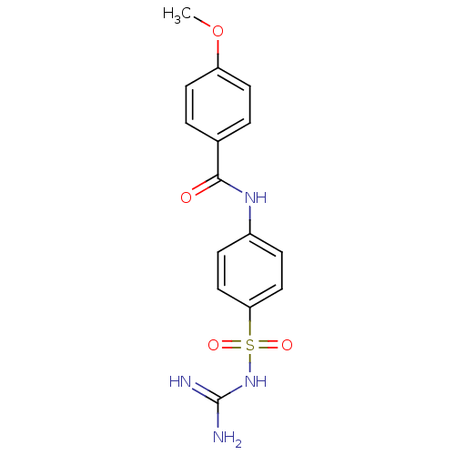 Chemical structure of BindingDB Monomer ID 50356321