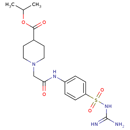 Chemical structure of BindingDB Monomer ID 50356322