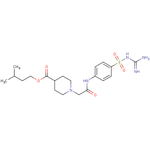 Chemical structure of BindingDB Monomer ID 50356324