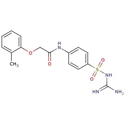 Chemical structure of BindingDB Monomer ID 50356326