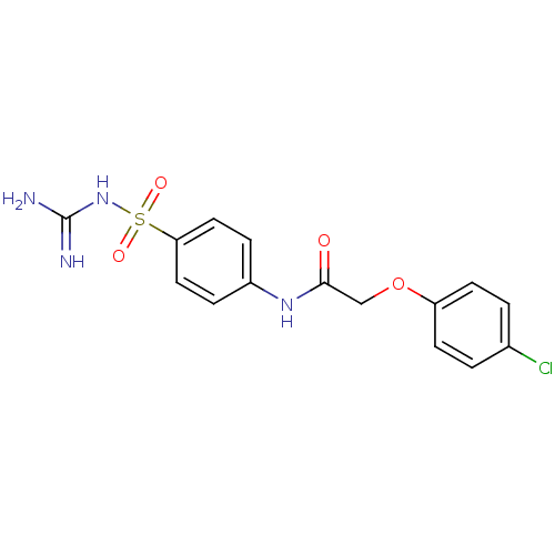 Chemical structure of BindingDB Monomer ID 50356329