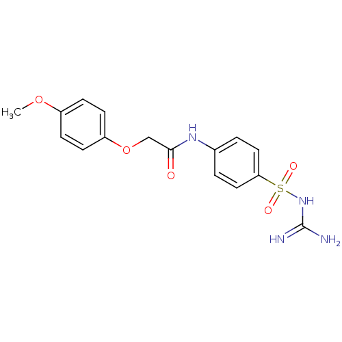 Chemical structure of BindingDB Monomer ID 50356330
