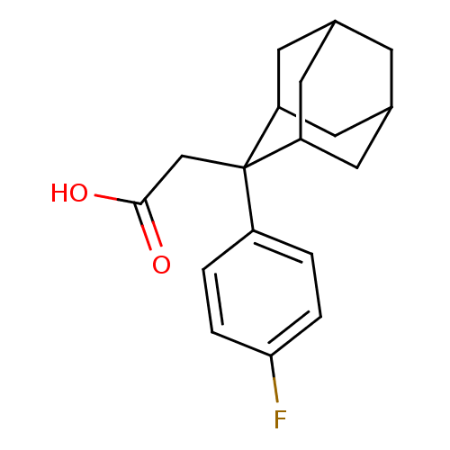 Chemical structure of BindingDB Monomer ID 50356333