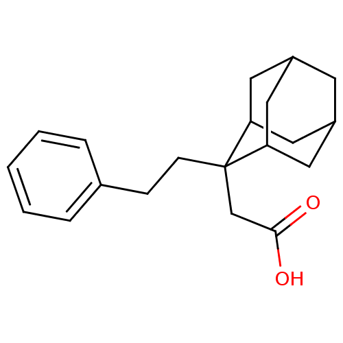 Chemical structure of BindingDB Monomer ID 50356334