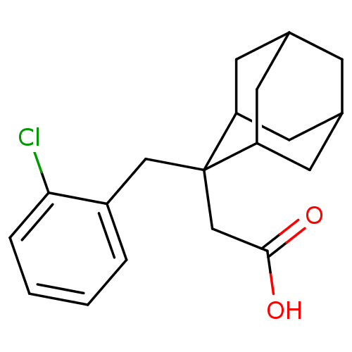 Chemical structure of BindingDB Monomer ID 50356336