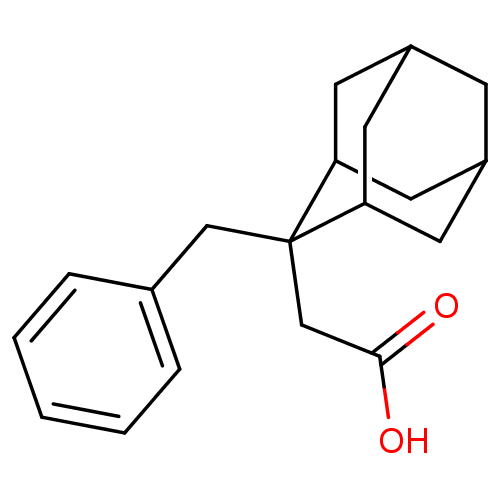 Chemical structure of BindingDB Monomer ID 50356337