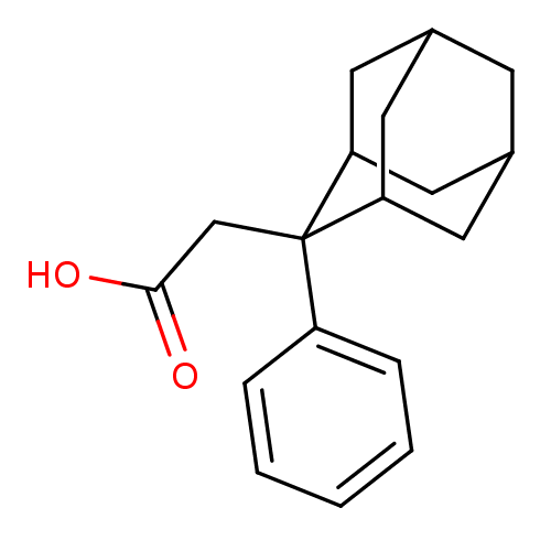 Chemical structure of BindingDB Monomer ID 50356338