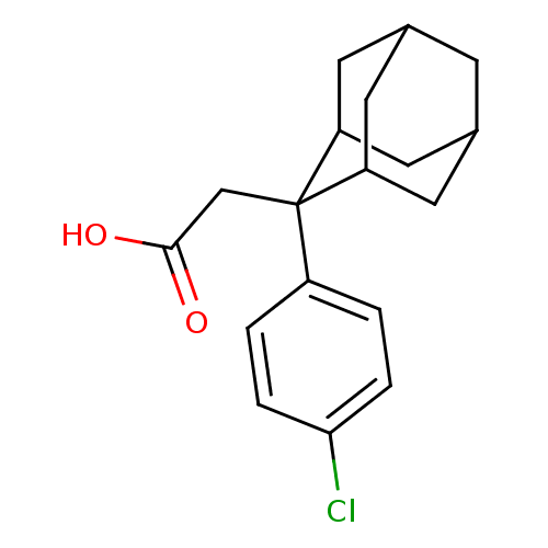 Chemical structure of BindingDB Monomer ID 50356341
