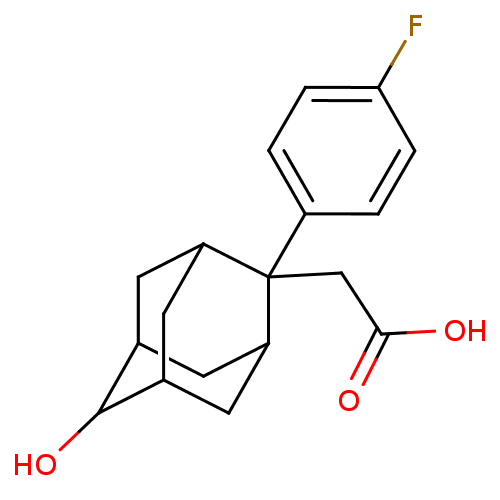 Chemical structure of BindingDB Monomer ID 50356346
