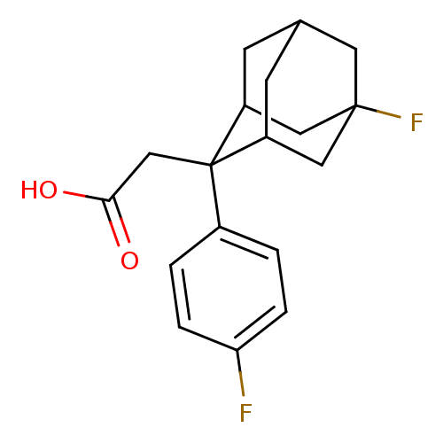 Chemical structure of BindingDB Monomer ID 50356350