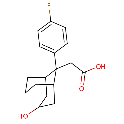 Chemical structure of BindingDB Monomer ID 50356352