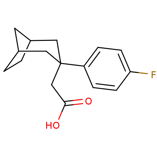 Chemical structure of BindingDB Monomer ID 50356357