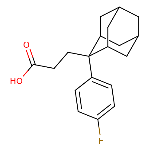 Chemical structure of BindingDB Monomer ID 50356361