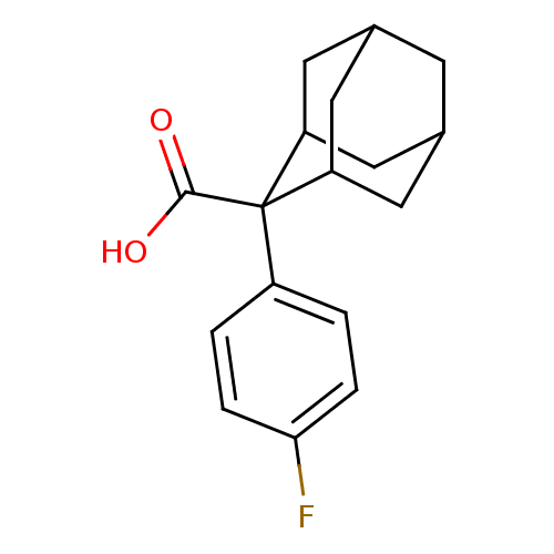 Chemical structure of BindingDB Monomer ID 50356362