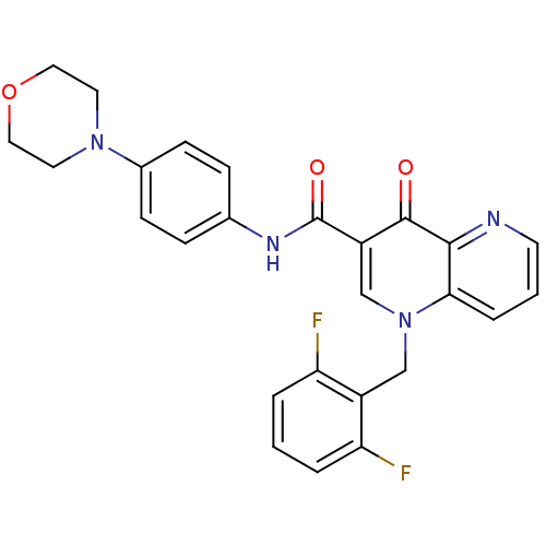 Chemical structure of BindingDB Monomer ID 50356366