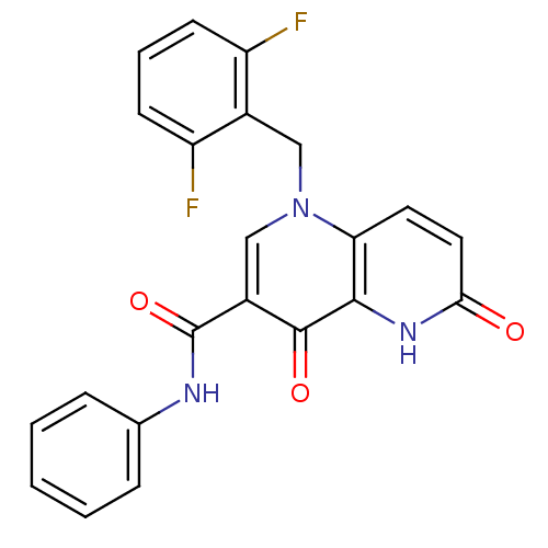 Chemical structure of BindingDB Monomer ID 50356375