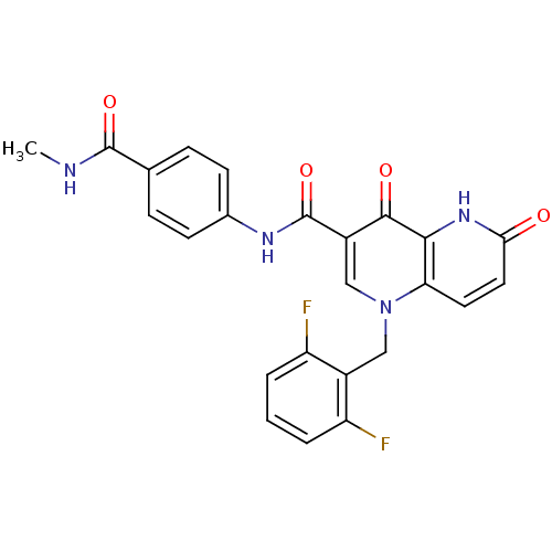 Chemical structure of BindingDB Monomer ID 50356385