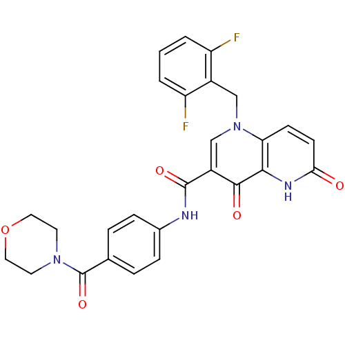 Chemical structure of BindingDB Monomer ID 50356387
