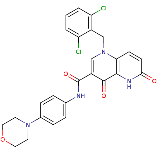 Chemical structure of BindingDB Monomer ID 50356402