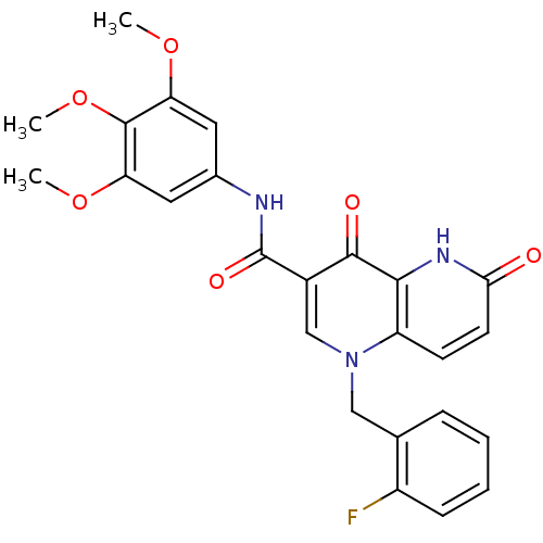 Chemical structure of BindingDB Monomer ID 50356411