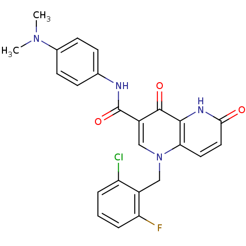 Chemical structure of BindingDB Monomer ID 50356416