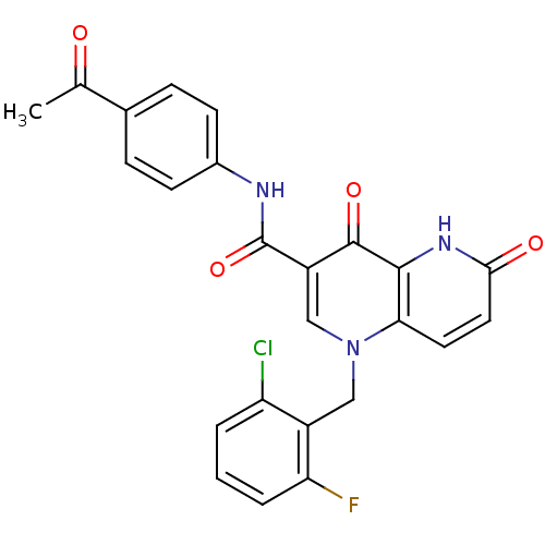 Chemical structure of BindingDB Monomer ID 50356418
