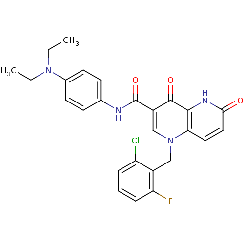 Chemical structure of BindingDB Monomer ID 50356428
