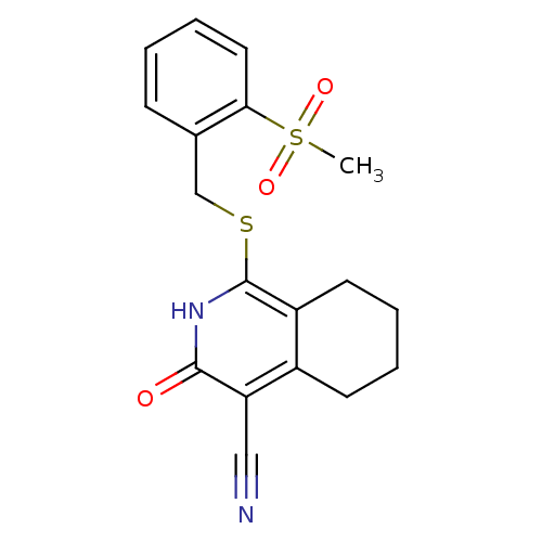 Chemical structure of BindingDB Monomer ID 50356429