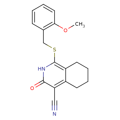 Chemical structure of BindingDB Monomer ID 50356431