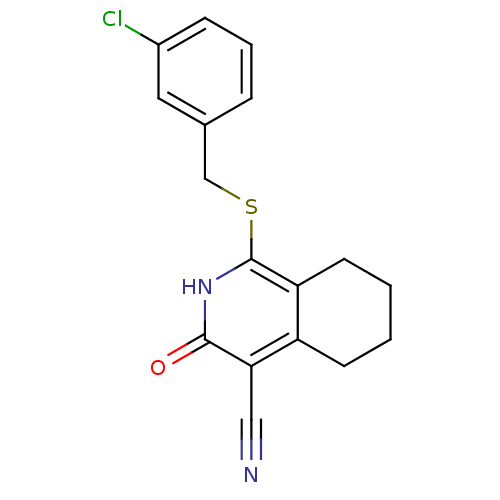 Chemical structure of BindingDB Monomer ID 50356433