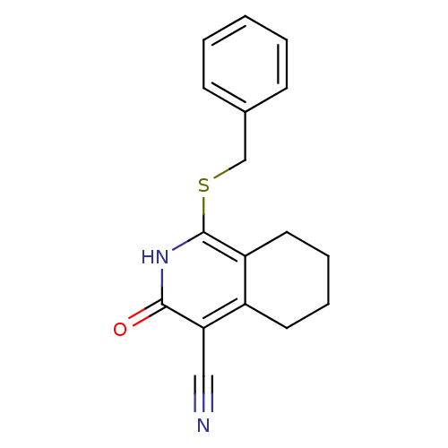 Chemical structure of BindingDB Monomer ID 50356434