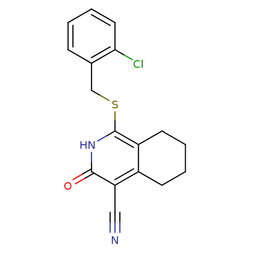 Chemical structure of BindingDB Monomer ID 50356435