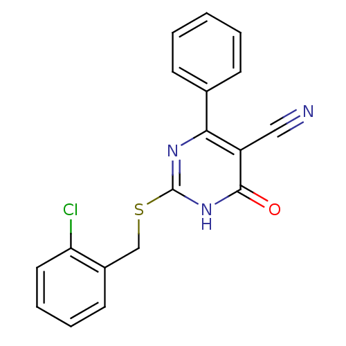 Chemical structure of BindingDB Monomer ID 50356436