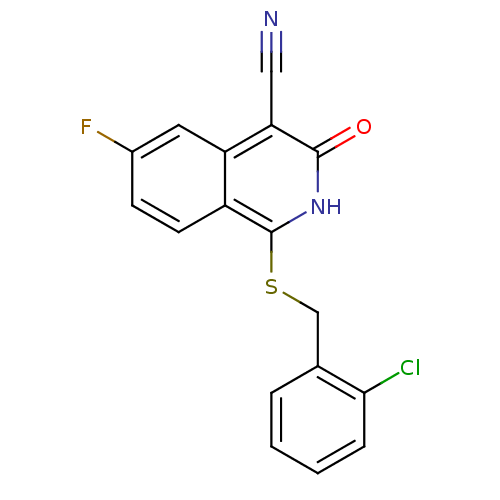 Chemical structure of BindingDB Monomer ID 50356441