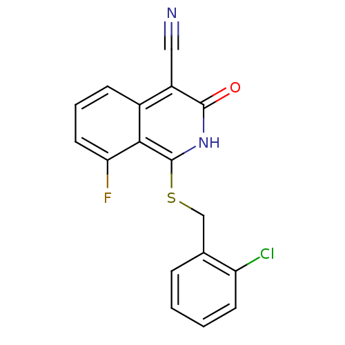 Chemical structure of BindingDB Monomer ID 50356442
