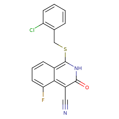 Chemical structure of BindingDB Monomer ID 50356443