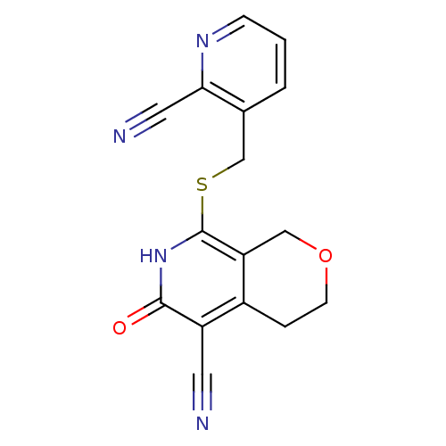 Chemical structure of BindingDB Monomer ID 50356445
