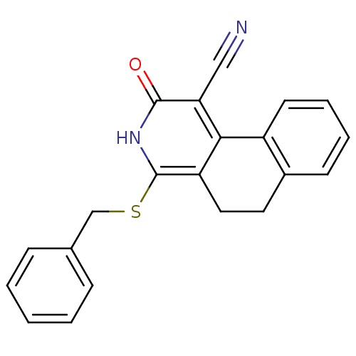 Chemical structure of BindingDB Monomer ID 50356448