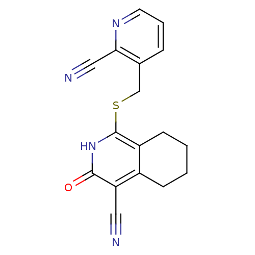 Chemical structure of BindingDB Monomer ID 50356449
