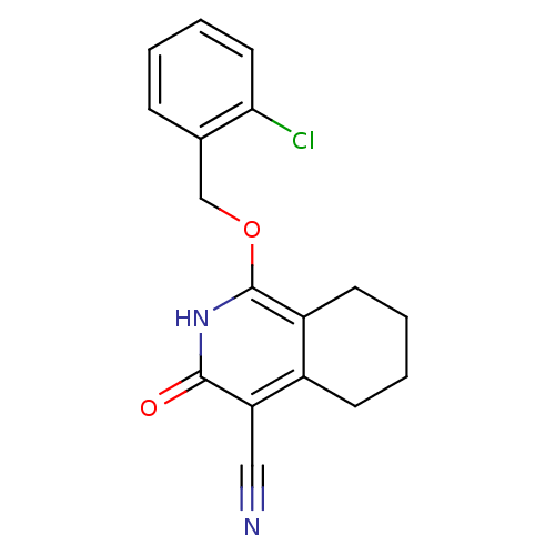 Chemical structure of BindingDB Monomer ID 50356451