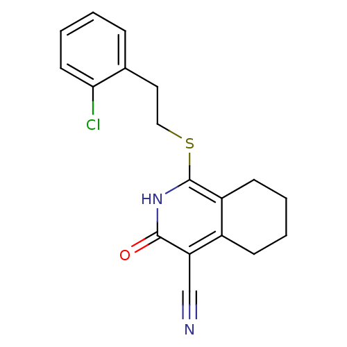 Chemical structure of BindingDB Monomer ID 50356452