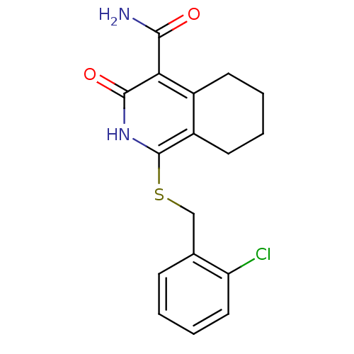 Chemical structure of BindingDB Monomer ID 50356456