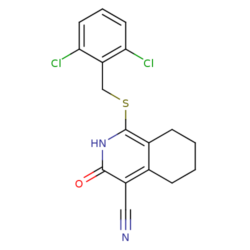 Chemical structure of BindingDB Monomer ID 50356461