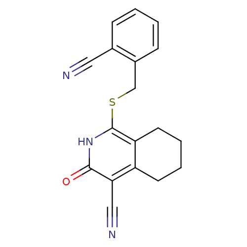 Chemical structure of BindingDB Monomer ID 50356462