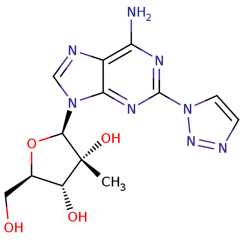 Chemical structure of BindingDB Monomer ID 50356463
