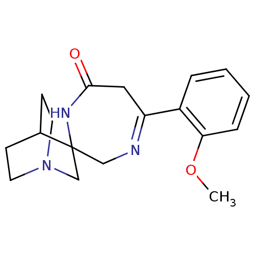Chemical structure of BindingDB Monomer ID 50356465