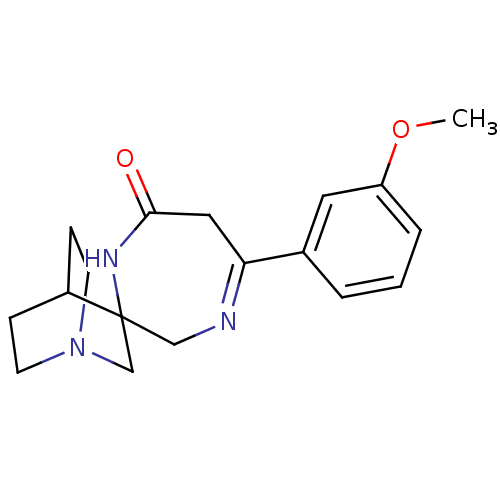 Chemical structure of BindingDB Monomer ID 50356466