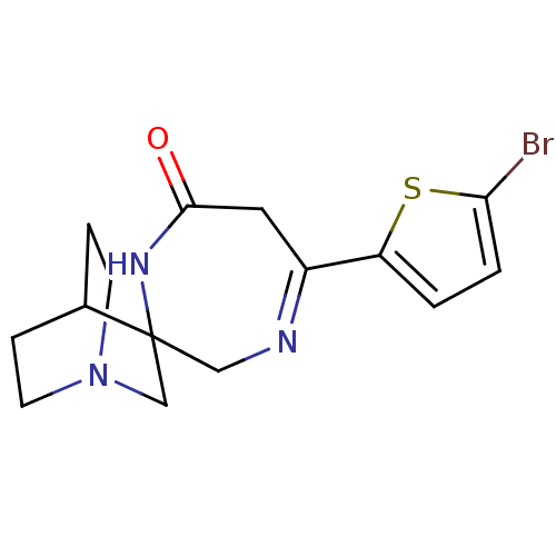 Chemical structure of BindingDB Monomer ID 50356468
