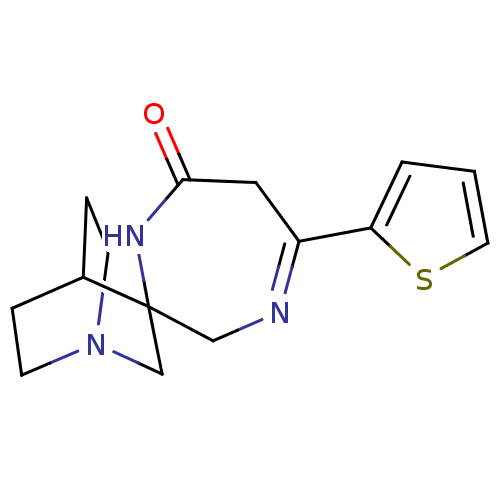 Chemical structure of BindingDB Monomer ID 50356469