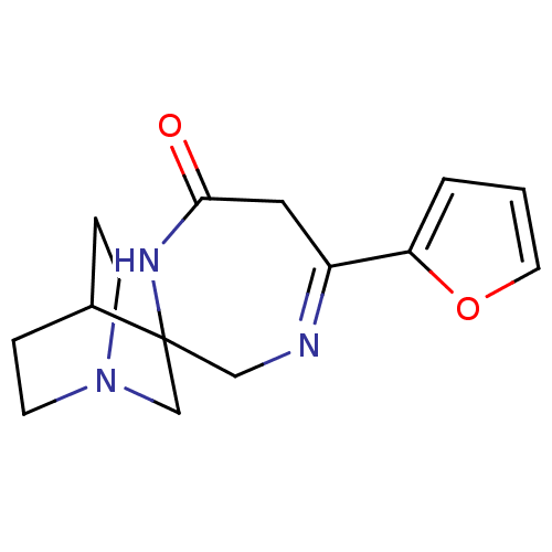 Chemical structure of BindingDB Monomer ID 50356470